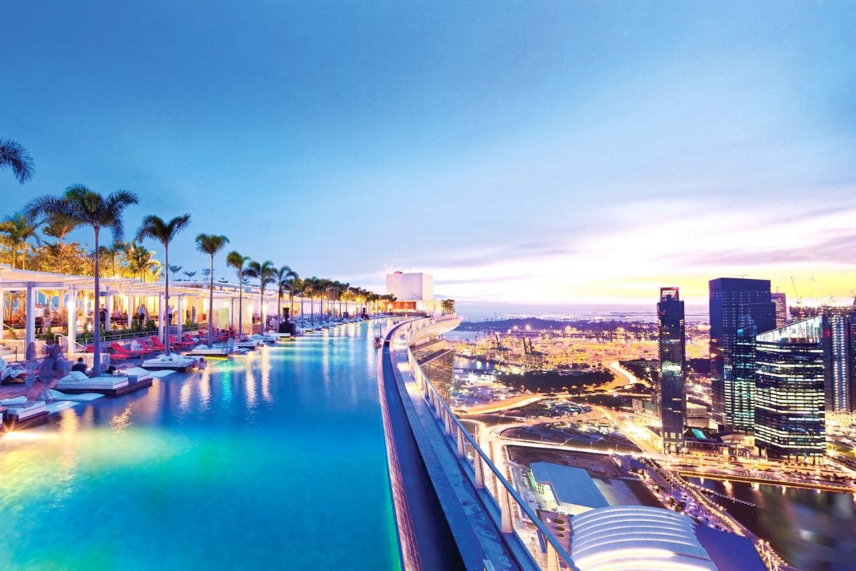 Destinasi Wisata Singapura Paling Populer